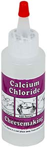 calcium chloride solution